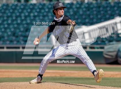 Thumbnail 3 in Sandra Day O'Connor @ Liberty (AIA 6A Semifinal) photogallery.