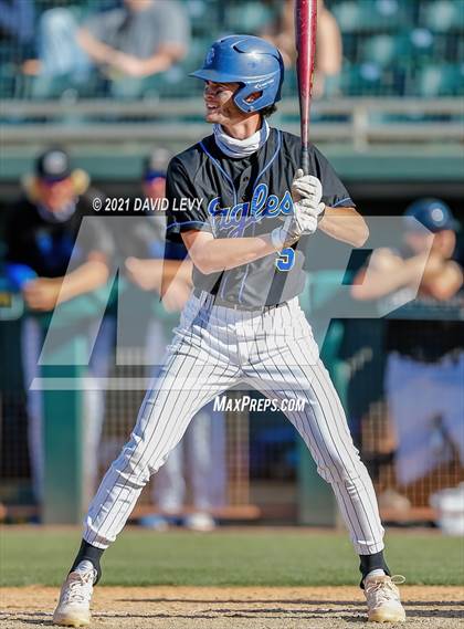 Thumbnail 3 in Sandra Day O'Connor @ Liberty (AIA 6A Semifinal) photogallery.