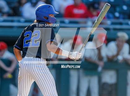 Thumbnail 1 in Sandra Day O'Connor @ Liberty (AIA 6A Semifinal) photogallery.
