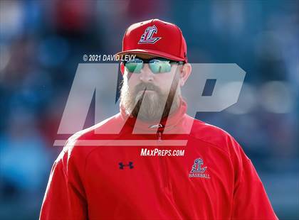 Thumbnail 3 in Sandra Day O'Connor @ Liberty (AIA 6A Semifinal) photogallery.