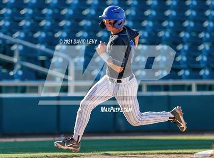 Thumbnail 1 in Sandra Day O'Connor @ Liberty (AIA 6A Semifinal) photogallery.