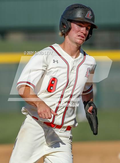 Thumbnail 3 in Sandra Day O'Connor @ Liberty (AIA 6A Semifinal) photogallery.