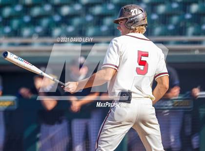 Thumbnail 2 in Sandra Day O'Connor @ Liberty (AIA 6A Semifinal) photogallery.
