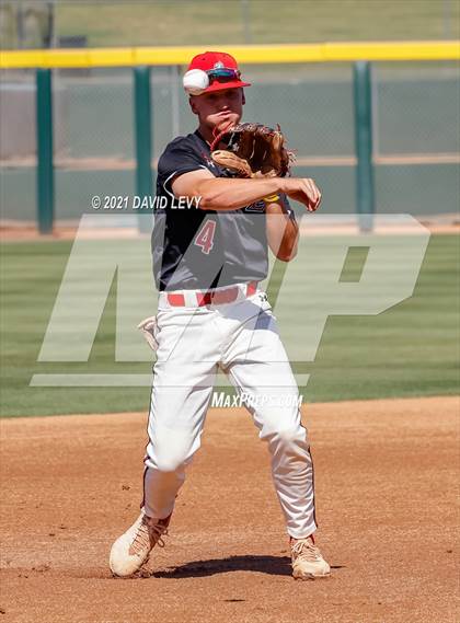 Thumbnail 3 in Sandra Day O'Connor @ Liberty (AIA 6A Semifinal) photogallery.