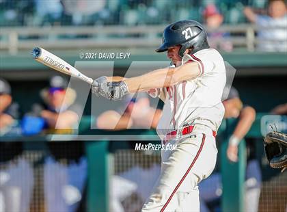 Thumbnail 3 in Sandra Day O'Connor @ Liberty (AIA 6A Semifinal) photogallery.