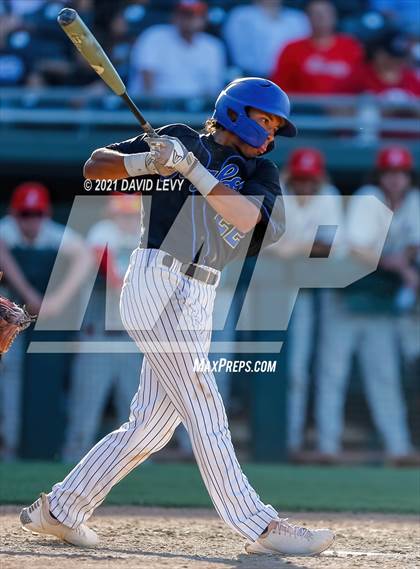 Thumbnail 2 in Sandra Day O'Connor @ Liberty (AIA 6A Semifinal) photogallery.