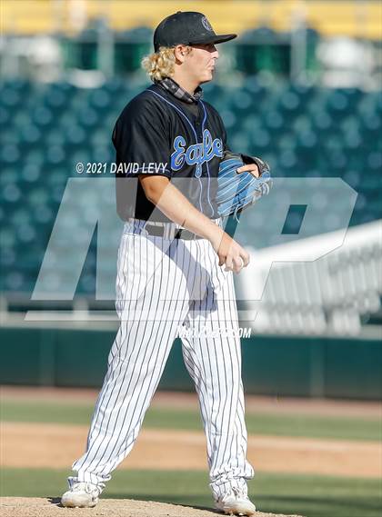 Thumbnail 2 in Sandra Day O'Connor @ Liberty (AIA 6A Semifinal) photogallery.