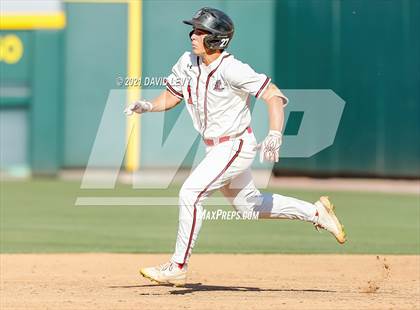 Thumbnail 1 in Sandra Day O'Connor @ Liberty (AIA 6A Semifinal) photogallery.