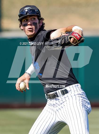 Thumbnail 2 in Sandra Day O'Connor @ Liberty (AIA 6A Semifinal) photogallery.