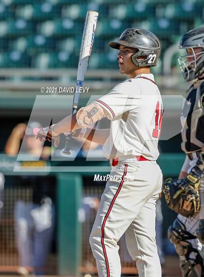 Thumbnail 2 in Sandra Day O'Connor @ Liberty (AIA 6A Semifinal) photogallery.