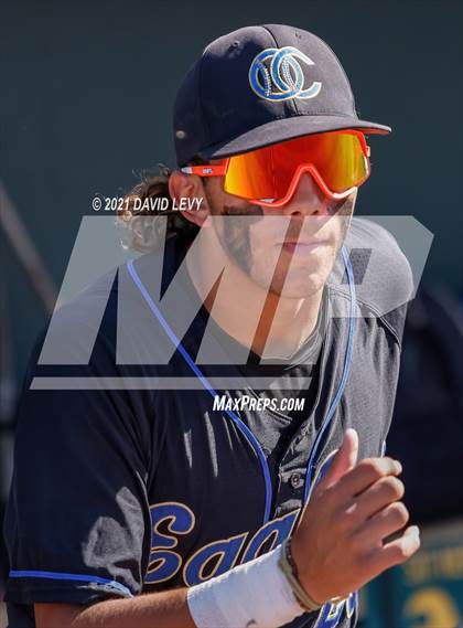 Thumbnail 1 in Sandra Day O'Connor @ Liberty (AIA 6A Semifinal) photogallery.