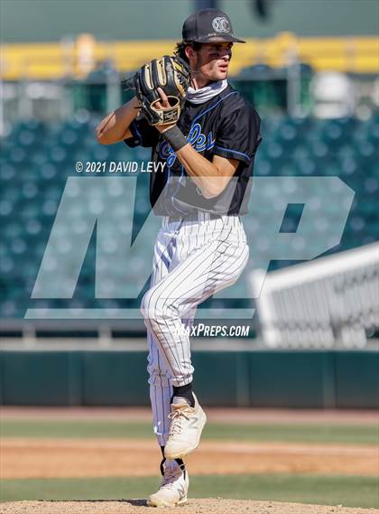 Thumbnail 1 in Sandra Day O'Connor @ Liberty (AIA 6A Semifinal) photogallery.