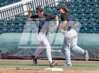 Thumbnail 3 in Sandra Day O'Connor @ Liberty (AIA 6A Semifinal) photogallery.