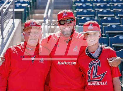 Thumbnail 3 in Sandra Day O'Connor @ Liberty (AIA 6A Semifinal) photogallery.
