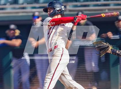 Thumbnail 2 in Sandra Day O'Connor @ Liberty (AIA 6A Semifinal) photogallery.