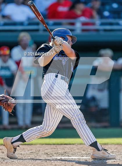 Thumbnail 1 in Sandra Day O'Connor @ Liberty (AIA 6A Semifinal) photogallery.