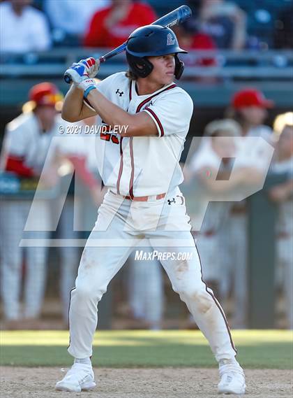 Thumbnail 1 in Sandra Day O'Connor @ Liberty (AIA 6A Semifinal) photogallery.