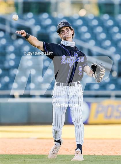 Thumbnail 2 in Sandra Day O'Connor @ Liberty (AIA 6A Semifinal) photogallery.