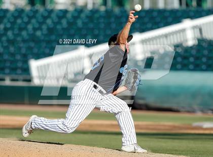 Thumbnail 2 in Sandra Day O'Connor @ Liberty (AIA 6A Semifinal) photogallery.