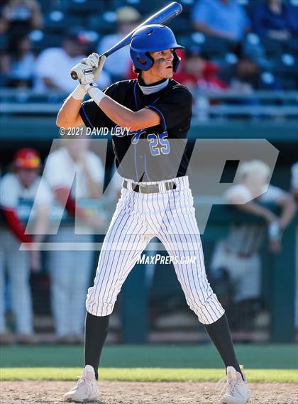 Thumbnail 2 in Sandra Day O'Connor @ Liberty (AIA 6A Semifinal) photogallery.