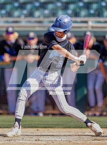 Thumbnail 1 in Sandra Day O'Connor @ Liberty (AIA 6A Semifinal) photogallery.