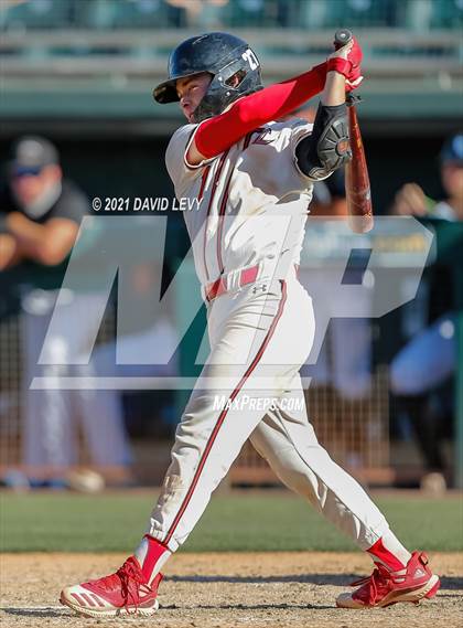 Thumbnail 2 in Sandra Day O'Connor @ Liberty (AIA 6A Semifinal) photogallery.