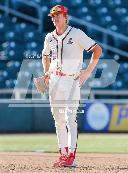Thumbnail 2 in Sandra Day O'Connor @ Liberty (AIA 6A Semifinal) photogallery.
