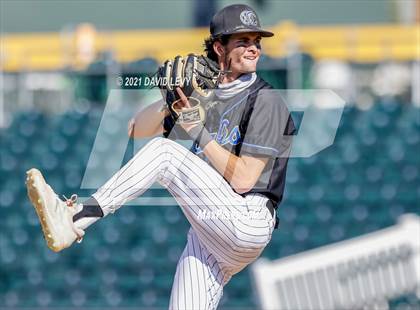 Thumbnail 3 in Sandra Day O'Connor @ Liberty (AIA 6A Semifinal) photogallery.