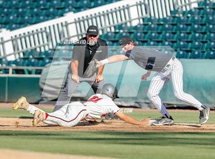 Thumbnail 3 in Sandra Day O'Connor @ Liberty (AIA 6A Semifinal) photogallery.