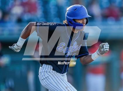 Thumbnail 1 in Sandra Day O'Connor @ Liberty (AIA 6A Semifinal) photogallery.