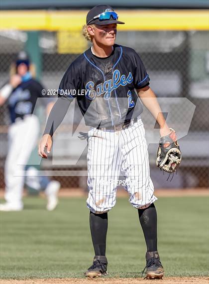 Thumbnail 1 in Sandra Day O'Connor @ Liberty (AIA 6A Semifinal) photogallery.