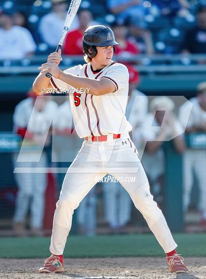 Thumbnail 3 in Sandra Day O'Connor @ Liberty (AIA 6A Semifinal) photogallery.