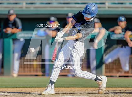 Thumbnail 2 in Sandra Day O'Connor @ Liberty (AIA 6A Semifinal) photogallery.