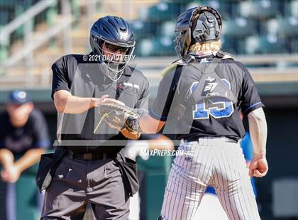Thumbnail 3 in Sandra Day O'Connor @ Liberty (AIA 6A Semifinal) photogallery.