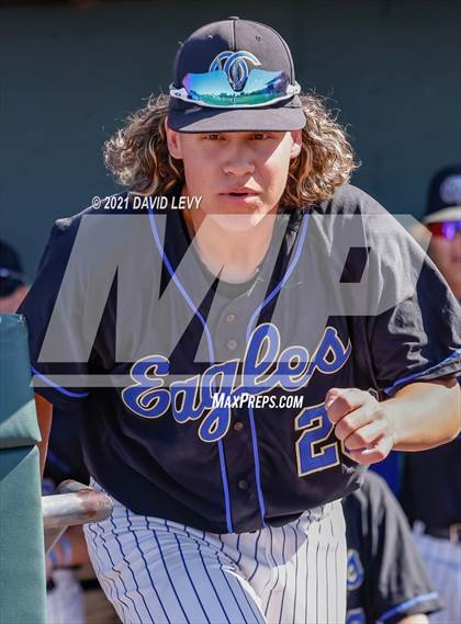Thumbnail 2 in Sandra Day O'Connor @ Liberty (AIA 6A Semifinal) photogallery.
