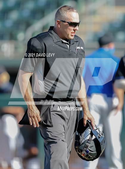 Thumbnail 1 in Sandra Day O'Connor @ Liberty (AIA 6A Semifinal) photogallery.