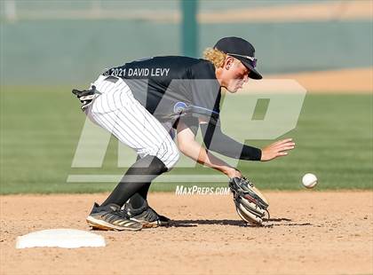 Thumbnail 3 in Sandra Day O'Connor @ Liberty (AIA 6A Semifinal) photogallery.
