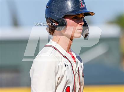 Thumbnail 2 in Sandra Day O'Connor @ Liberty (AIA 6A Semifinal) photogallery.