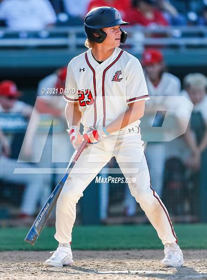 Thumbnail 1 in Sandra Day O'Connor @ Liberty (AIA 6A Semifinal) photogallery.
