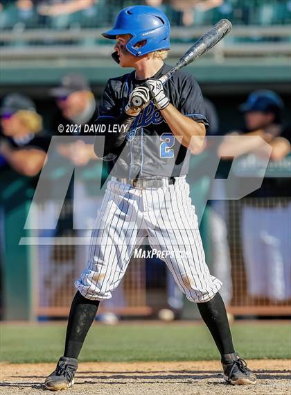 Thumbnail 3 in Sandra Day O'Connor @ Liberty (AIA 6A Semifinal) photogallery.