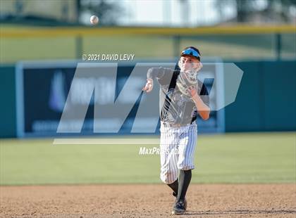 Thumbnail 1 in Sandra Day O'Connor @ Liberty (AIA 6A Semifinal) photogallery.