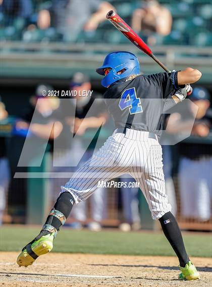 Thumbnail 2 in Sandra Day O'Connor @ Liberty (AIA 6A Semifinal) photogallery.