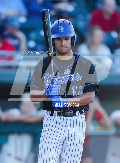 Thumbnail 2 in Sandra Day O'Connor @ Liberty (AIA 6A Semifinal) photogallery.