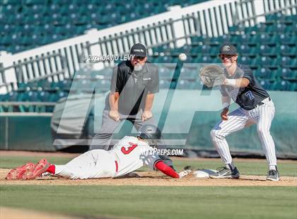 Thumbnail 2 in Sandra Day O'Connor @ Liberty (AIA 6A Semifinal) photogallery.