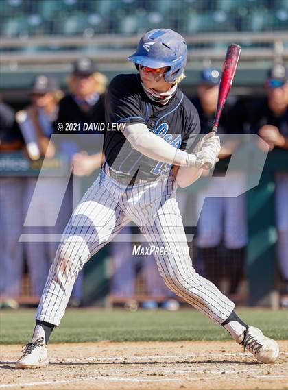 Thumbnail 3 in Sandra Day O'Connor @ Liberty (AIA 6A Semifinal) photogallery.