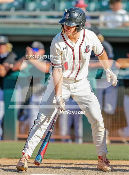 Thumbnail 1 in Sandra Day O'Connor @ Liberty (AIA 6A Semifinal) photogallery.