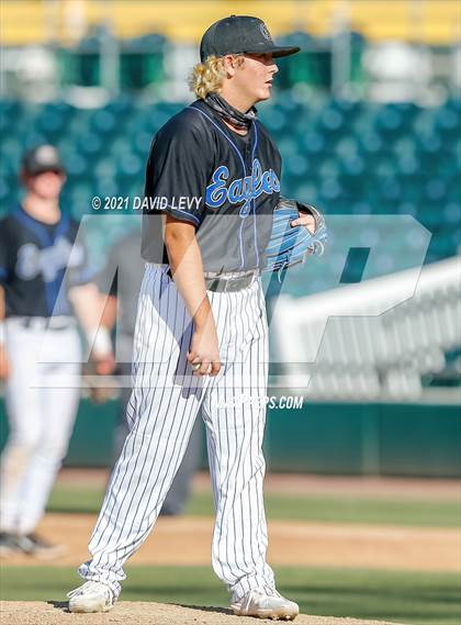 Thumbnail 1 in Sandra Day O'Connor @ Liberty (AIA 6A Semifinal) photogallery.