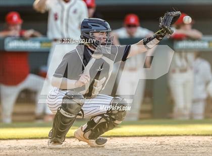 Thumbnail 1 in Sandra Day O'Connor @ Liberty (AIA 6A Semifinal) photogallery.