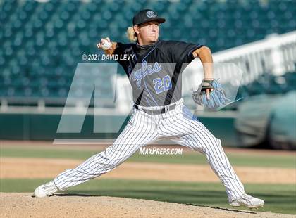 Thumbnail 2 in Sandra Day O'Connor @ Liberty (AIA 6A Semifinal) photogallery.