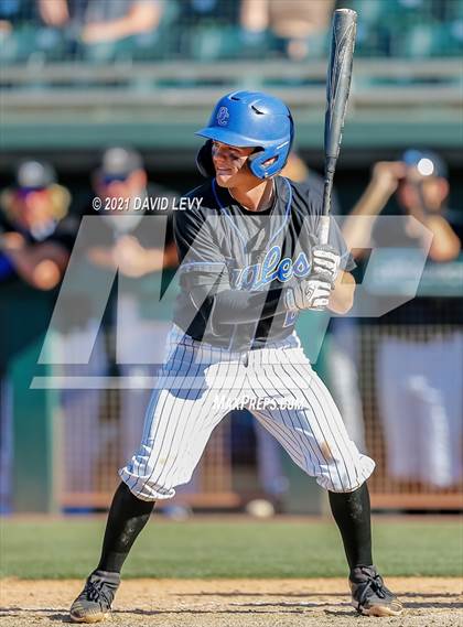 Thumbnail 2 in Sandra Day O'Connor @ Liberty (AIA 6A Semifinal) photogallery.